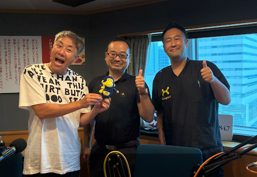 FMヨコハマで「ほねごり」新コーナー＆新番組がスタート！
