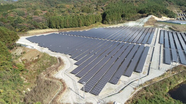 TESSグループ、京セラTCLソーラー合同会社様からFIP太陽光発電所に併設する「蓄電池」の設置工事を受注