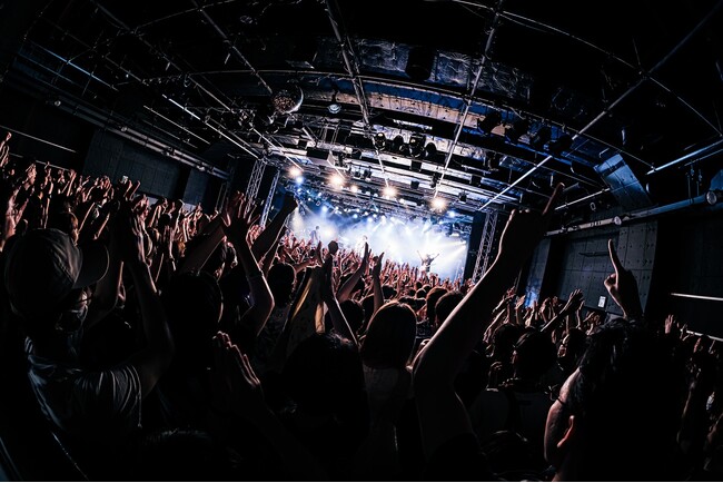 ライブハウス「BLAZE」再始動！