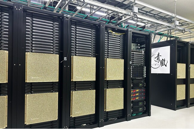 東京工科大学の大規模AIシステム導入プロジェクトに参画