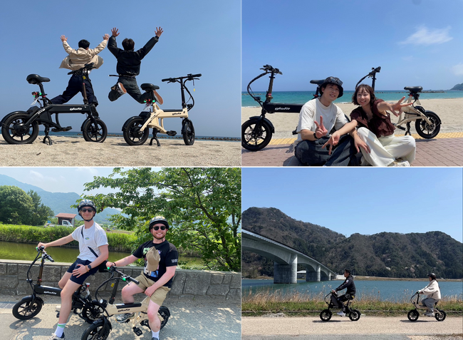 株式会社たびぞう「城崎ぷちたびワンダーライド」にglafitのWANDERIDE導入開始!