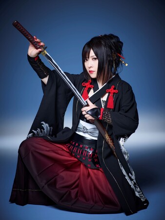 和楽器バンドのボーカルのソロプロジェクト 鈴華ゆう子 ニューアルバム『 SAMURAI DIVA 』でHIROKI(ORANGE RANGE)とのコラボが決定！