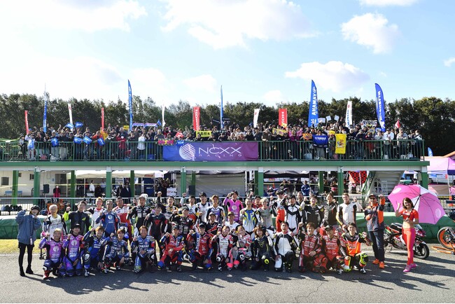 オン&オフのトップライダーが集結し、本気の走りが目の前で楽しめるイベント『ライパGP2025』が今年も開催決定!! 12月6日（土） ／12月7日（日）は大阪堺に集合!!