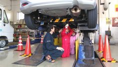 車好きのお子様におすすめ！Dr.Drive横浜港北インターTSで「未来の整備士大集合！キッズ整備士体験」を11月2日(日)に開催