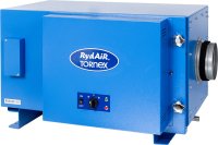 電気代を大幅削減できる低電力型オイルミストコレクター「リドエアートルネックス　RB600」10月から全国で発売