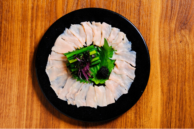 和牛焼肉 百名山 名駅西店 秋の新メニューに“松阪牛”が新登場！ ～希少部位「トンビ」や、百名山でしか味わえない“てっさ風キャビア添え”も～