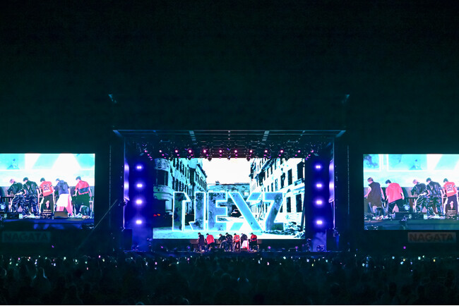 WATWING、MAZZEL、NEXZが大阪・関西万博に集結！　「Lemino MUSIC FES - BEYOND EXPO STAGE -」大阪・関西万博で開催