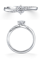 アルチェステ_エンゲージリング