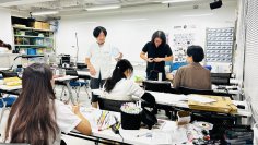 東京工芸大学　工芸融合授業で工学と芸術を融合した学びを提供―全学的2年次配当科目「工・芸制作演習」―