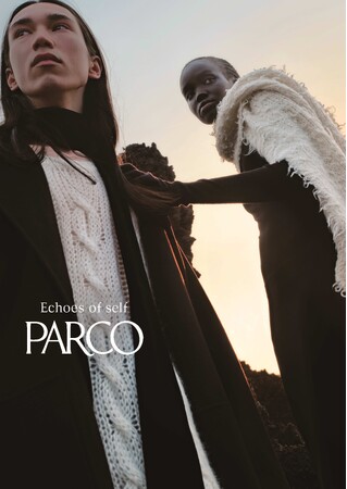 パルコ 2025年WINTERシーズン広告が公開。日本初！Hermes、GUCCI 、LOEWEなどのキャンペーンを手掛けるAJ DUAN（エージェイ・ドゥアン）をクリエイティブディレクターに起用！