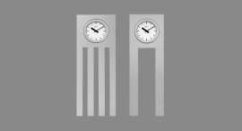 世界的建築家アルド・ロッシへの敬意で日本を誇るデザイナー内田繁がデザインした置時計Dear Vera Iを10/15より開催のdesignshopの展覧会で復刻