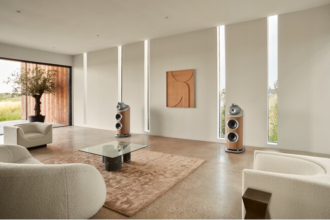 [Bowers & Wilkins イベント情報] 阪急うめだ本店のBowers & Wilkinsの期間限定ショップにフラッグシップスピーカー「801 D4」が登場
