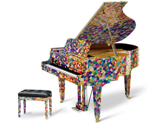 10月14日（火）より成田空港にストリートピアノが登場