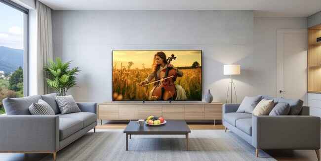 Mini LEDバックライト搭載４K液晶テレビ「BRAVIA 5」シリーズに85V型が新登場