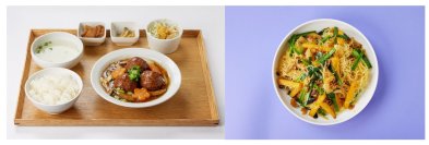 【あべのハルカス近鉄本店】神農生活併設の「食習 あべのハルカス店」の看板メニューがリニューアルして再登場！旬の食材を使った限定メニューも登場します。