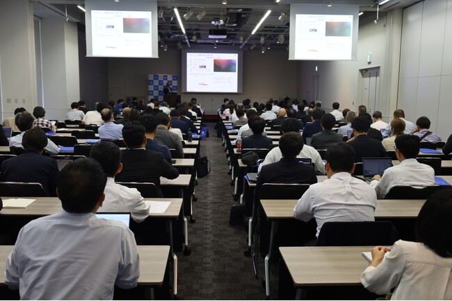 【満員御礼】150名超が来場！ 日本水中ドローン協会が「水中ドローンフォーラム2025」を秋葉原UDXで開催