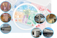 大阪・関西万博のユスリカ対策に協力～衛生面への配慮と快適な空間づくりを目指し、「アレスムシヨケクリーン」を会場内の各所で活用～