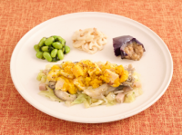 肌寒くなる季節にぴったりの体にやさしい「バター香る秋野菜のホットサラダ」を10月7日（火）に新登場