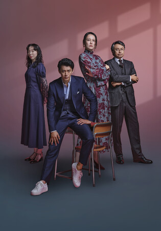 三谷幸喜の書き下ろし新作舞台を小栗旬主演で来年1月上演決定！注目は初舞台に挑む菊地凛子！
