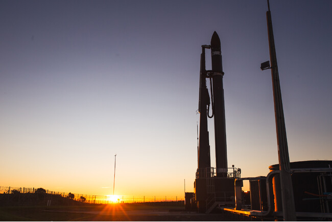 QPS研究所、米国Rocket Lab（ロケット・ラボ）社と新たに小型SAR衛星3機分の打上げに関して契約を締結