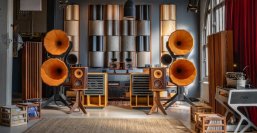 オーディオテクニカ × Oswalds Mill Audio　至極のハイエンドサウンドシステムを『Analog Market』で初披露
