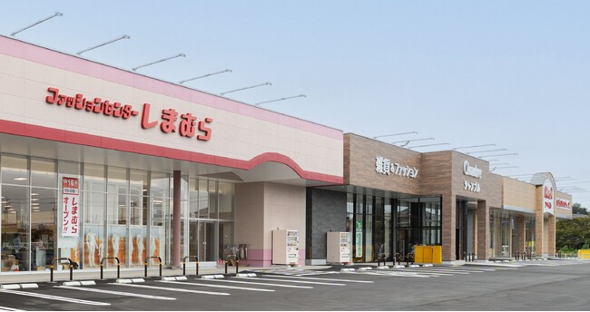 しまむらグループ３事業が「岡山県笠岡市」 に出店！10/15（水）アベイル・シャンブル笠岡店、10/16（木）しまむら笠岡店、10時オープン！！