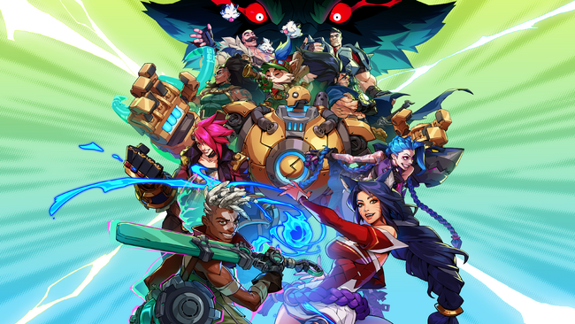 ライアットゲームズ、基本プレイ無料 2v2格闘ゲーム『2XKO』のアーリ―アクセスが10月8日（水）よりPC版でスタート！