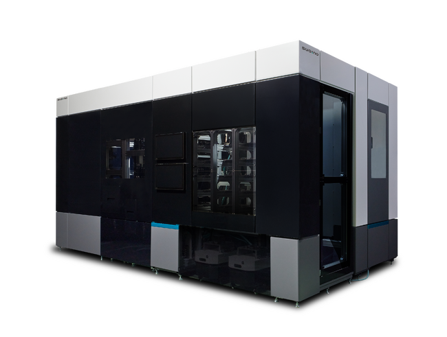 削り出し加工の生産量を10倍にするスマート次世代マシニングシステム「X10」を開発