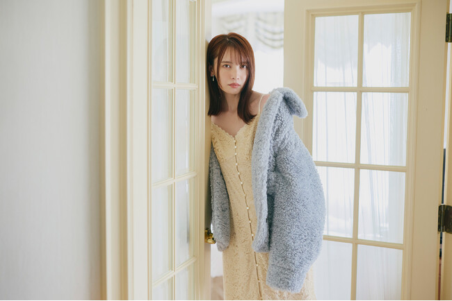【COCO DEAL】10/8（水）宮田聡子が魅せる、洗練されたスタイルで新しさを纏う初冬カタログvol.2を公開
