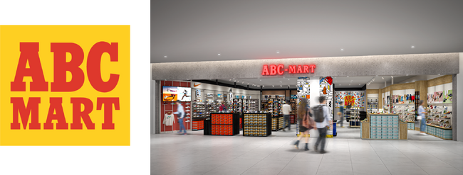 ABC-MART イオンモール仙台上杉店 2025年10月8日（水）よりオープン
