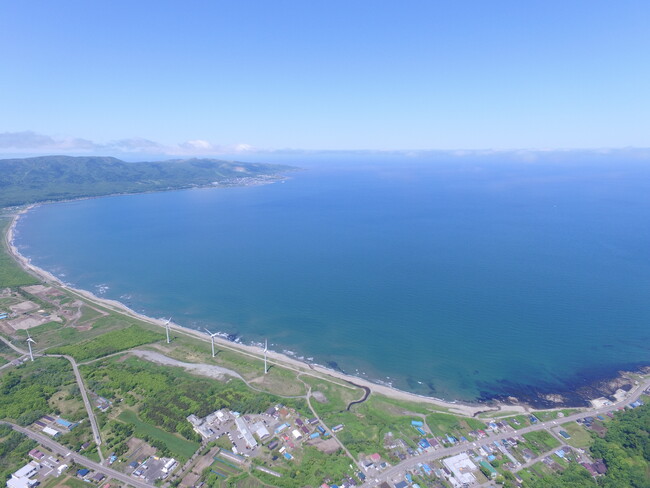 環境にやさしいまち・北海道 寿都町とコラボレーション　地域の環境資源を生かした観光プログラムとしてのモニターツアー販売開始！