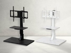 電動昇降テレビスタンド ハイスペックモデル LLT-SW7545G 電動昇降テレビスタンド ハイスペックモデル LLT-SW7545G