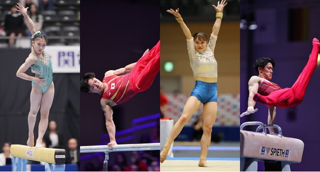 五輪金メダリスト岡慎之助、橋本大輝らが出場！「世界体操2025 ジャカルタ大会」をCS放送日テレジータス/日テレNEWS24/BS日テレにて10月22日(水)より生中継！