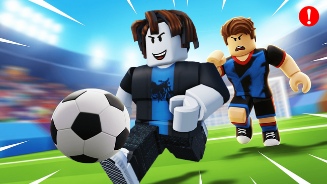 ジグノシステムジャパン、Roblox向けゲーム「Too many soccer balls」で始まる広告の新たな形