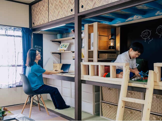 【DIY×空き家問題】築50年以上の団地を再生へー　グッデイ×福岡県住宅供給公社が挑む「住みながら創る」新しい暮らしのカタチ