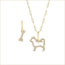 K10YG チャーム (1) K10YG チャーム (1)