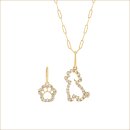 K10YG チャーム (2) K10YG チャーム (2)