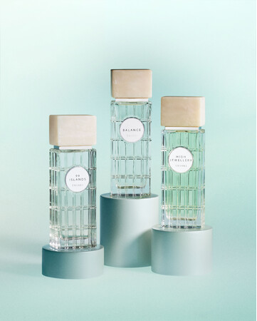 TASAKIより初のフレグランス コレクション「TASAKI HAUTE PARFUMERIE」が登場