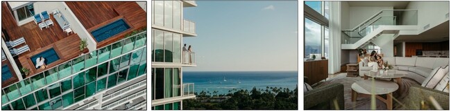 【ザ・リッツ・カールトン・レジデンス ワイキキビーチ】2025年度の「コンデナスト・トラベラー　リーダーズ・チョイス・アワード」の「ハワイ州ホテル部門」で１位を獲得