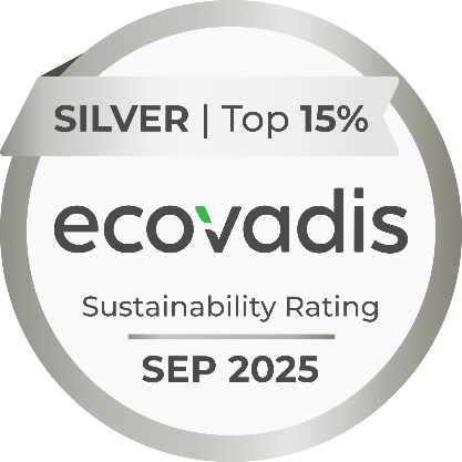 日本精化、EcoVadis社のサステナビリティ調査で「シルバー」評価を獲得