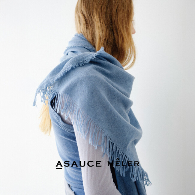 〈ASAUCE MELER〉ポップアップストアがデ・プレ札幌三越店で開催｜10月8日(水)～10月26日(日)