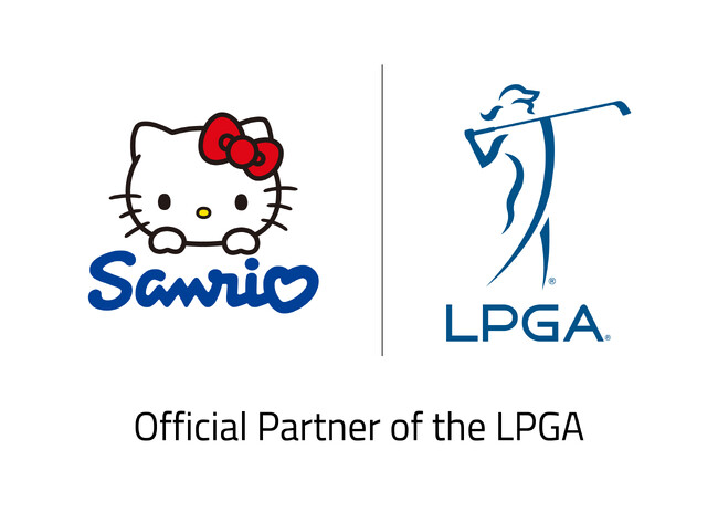 サンリオ、全米女子プロゴルフ協会(LPGA)とのグローバルパートナーシップを締結