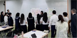 女子聖学院120周年記念祭　生徒と 地域がより一層つながる