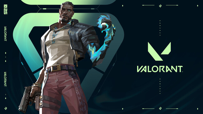 ライアットゲームズ、タクティカルFPS『VALORANT』10月8日（水） 新たなセンチネルのエージェント「ヴィトー」が実装