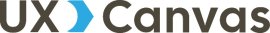 UX Canvasロゴ