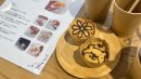 ワークショップ　おえかききな粉蒸しパン