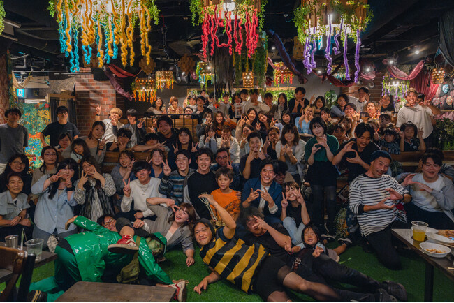 栄駅1分・最大100名の貸切OK。ウッドデザインパーク栄店で“映える”屋内BBQ忘年会