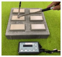 外壁タイル接着状態の安全性を客観的に評価する新技術、10月23日にJST新技術説明会でオンライン公開