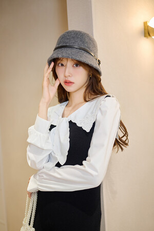 【LILLIAN CARAT】10/9(木) 鈴木ゆうかが纏うWinter Collection vol.1を公開