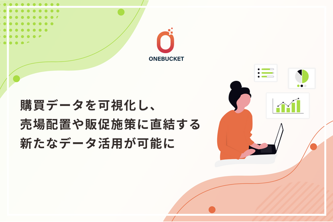 デジタル販促プラットフォーム「ONEBUCKET（ワンバケット）」、生成AIとの連携で購買データのバスケット分析が可能に